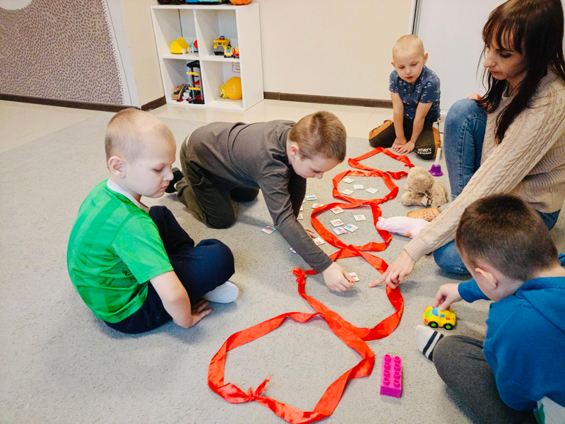 Zdjęcie na okładce dla Punkt Przedszkolny Mozaika Grudziądz